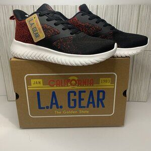 LA Gear Power Pace Men's Running Walking Ultra Foam Athletic Shoes US sz 9 NIB